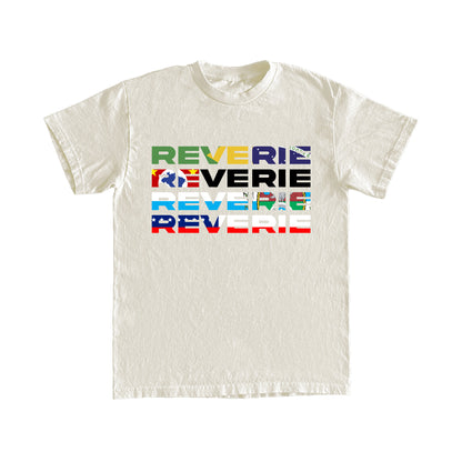 Camiseta States of Brazil